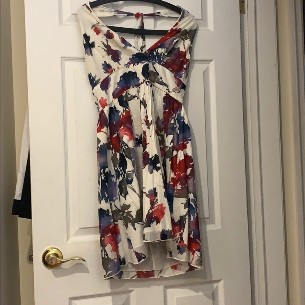 Halter dress